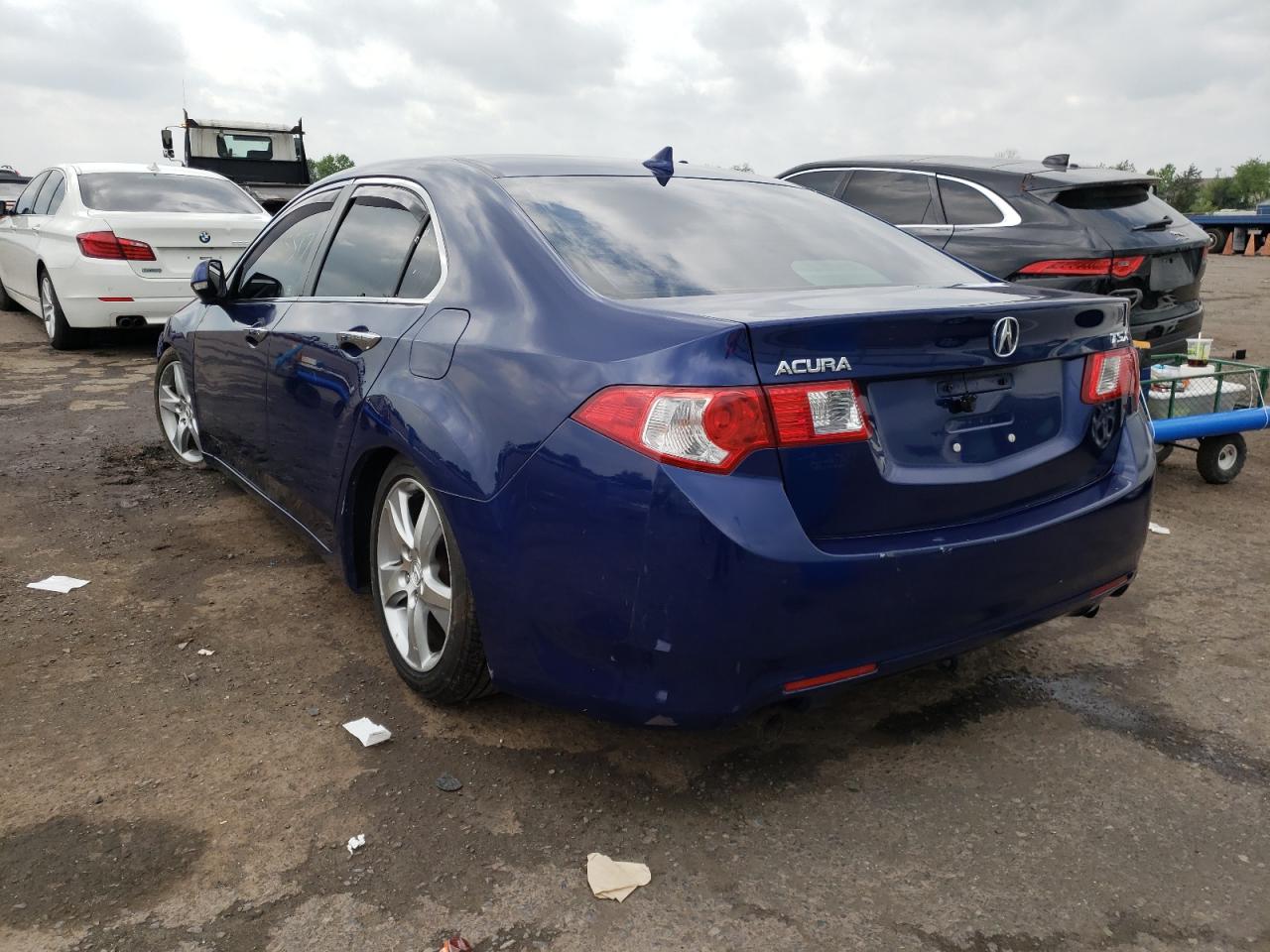 Photo 3 from auction – 2010 ACURA TSX with VIN JH4CU2F68AC019662