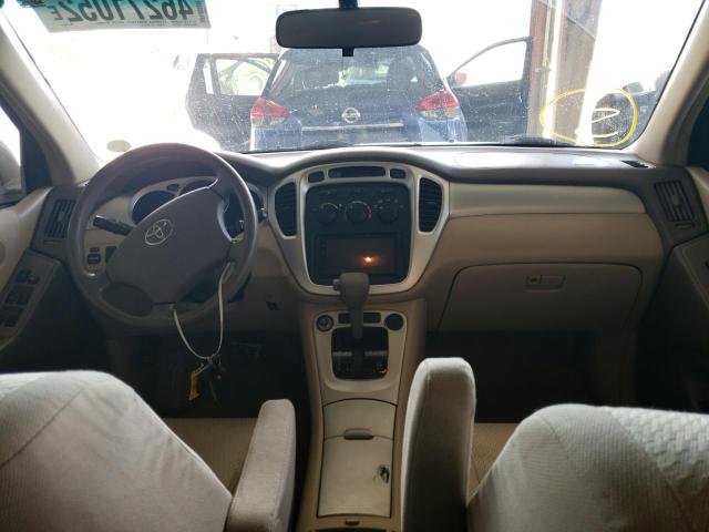 Photo 9 from auction – 2004 TOYOTA HIGHLANDER with VIN JTEDP21AX40010519