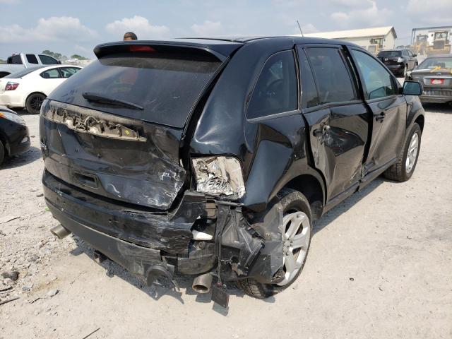 Photo 4 from auction – 2014 FORD EDGE SEL with VIN 2FMDK3JC7EBA49266