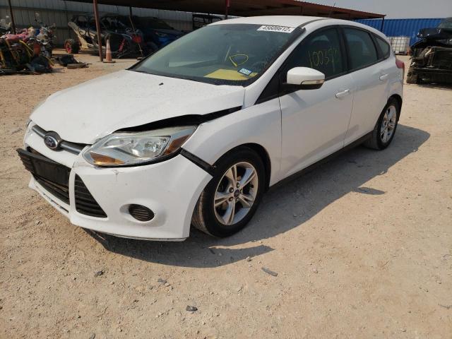 Photo 2 from auction – 2014 FORD FOCUS SE with VIN 1FADP3K28EL307702