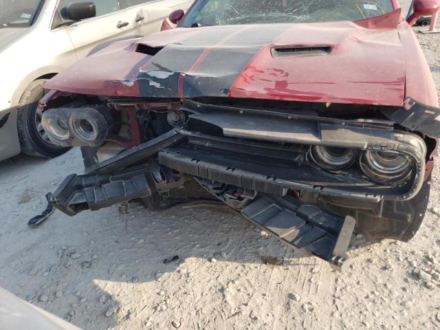Photo 9 from auction – 2016 DODGE CHALLENGER with VIN 2C3CDZAG7GH145838