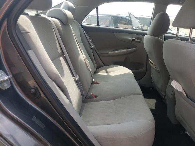 Photo 6 from auction – 2010 TOYOTA COROLLA BA with VIN 1NXBU4EE8AZ278014