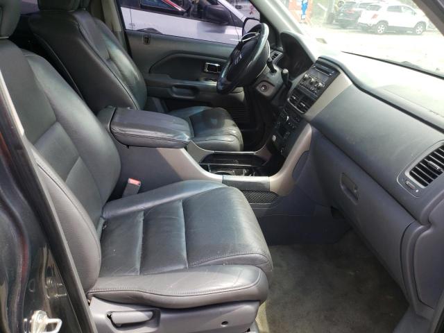 Photo 5 from auction – 2006 HONDA PILOT EX with VIN 2HKYF185X6H539485