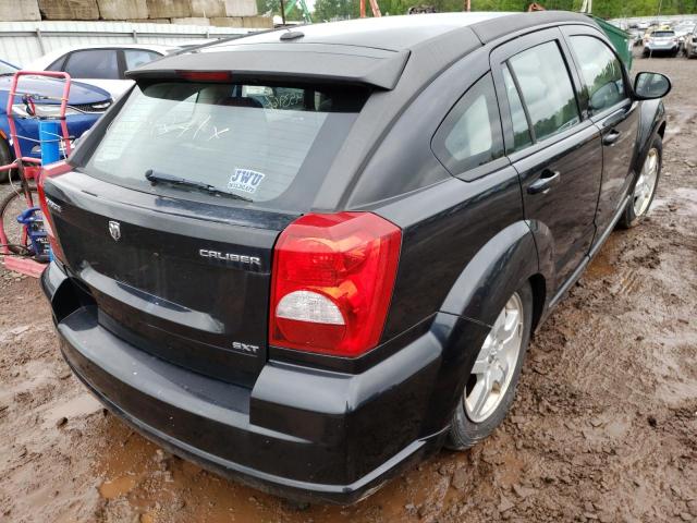 Photo 4 from auction – 2009 DODGE CALIBER SX with VIN 1B3HB48A19D225147