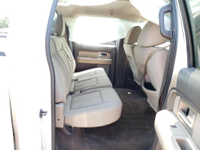 Photo 6 from auction – 2010 FORD F150 SUPER with VIN 1FTEW1E84AFD18369
