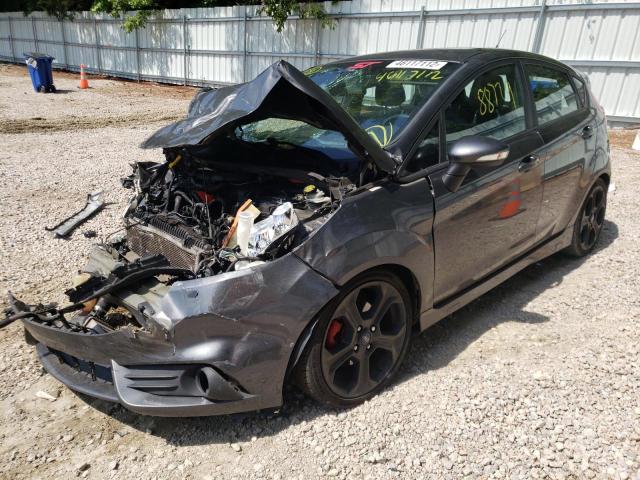Photo 2 from auction – 2016 FORD FIESTA ST with VIN 3FADP4GX2GM133444