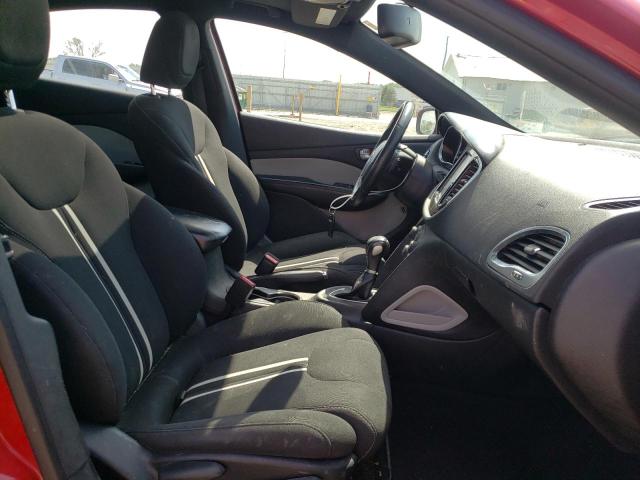 Photo 5 from auction – 2013 DODGE DART SXT with VIN 1C3CDFBH5DD576001