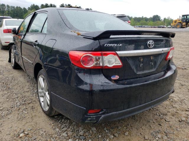 Photo 3 from auction – 2013 TOYOTA COROLLA BA with VIN 5YFBU4EE0DP101950