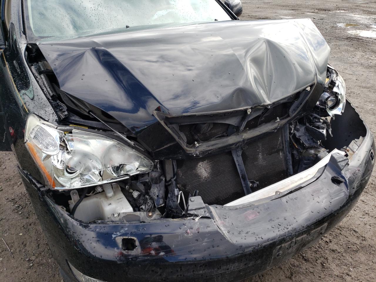 صورة رقم 9 من المزاد - 2008 LEXUS RX 350 مع VIN 2T2HK31U28C071357