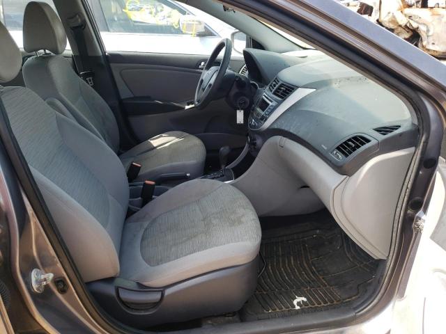 Photo 5 from auction – 2016 HYUNDAI ACCENT SE with VIN KMHCT4AE5GU003545