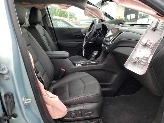 Photo 5 from auction – 2022 CHEVROLET EQUINOX PR with VIN 2GNAXXEV9N6112010