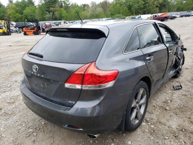 Photo 4 from auction – 2011 TOYOTA VENZA with VIN 4T3BK3BB7BU051867