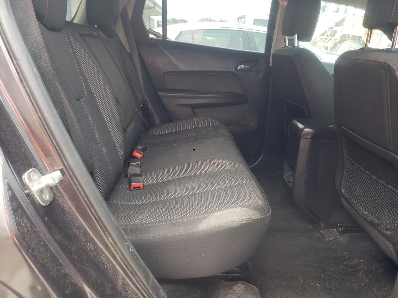 Photo 6 from auction – 2014 GMC TERRAIN SL with VIN 2GKALREK4E6234591