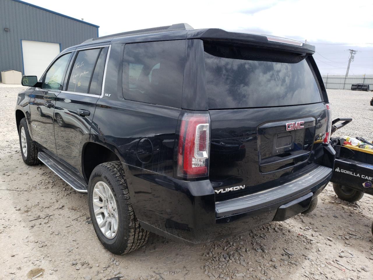Foto 3 de la subasta – 2020 GMC YUKON SLT con VIN 1GKS2BKC8LR277828