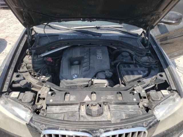 Photo 7 from auction – 2011 BMW X3 XDRIVE2 with VIN 5UXWX5C5XBL708153