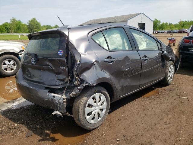 Photo 4 from auction – 2012 TOYOTA PRIUS with VIN JTDKDTB30C1527914