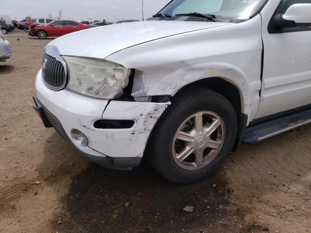 Photo 9 from auction – 2007 BUICK RAINIER CX with VIN 5GAET13M272148992