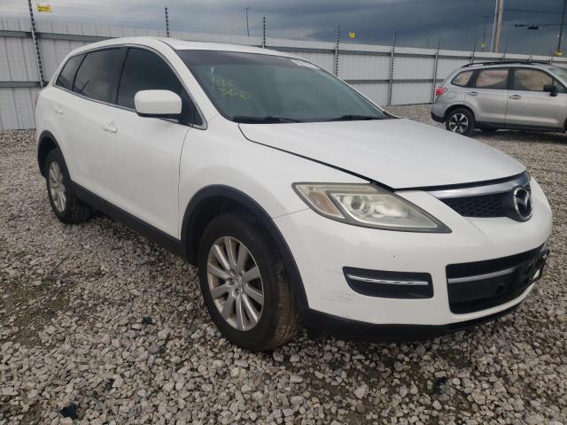 MAZDA CX-9 2009 with VIN JM3TB28A090178334 - Photo from auction