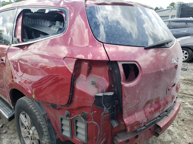 Photo 9 from auction – 2012 CHEVROLET TRAVERSE L with VIN 1GNKRJED4CJ175955