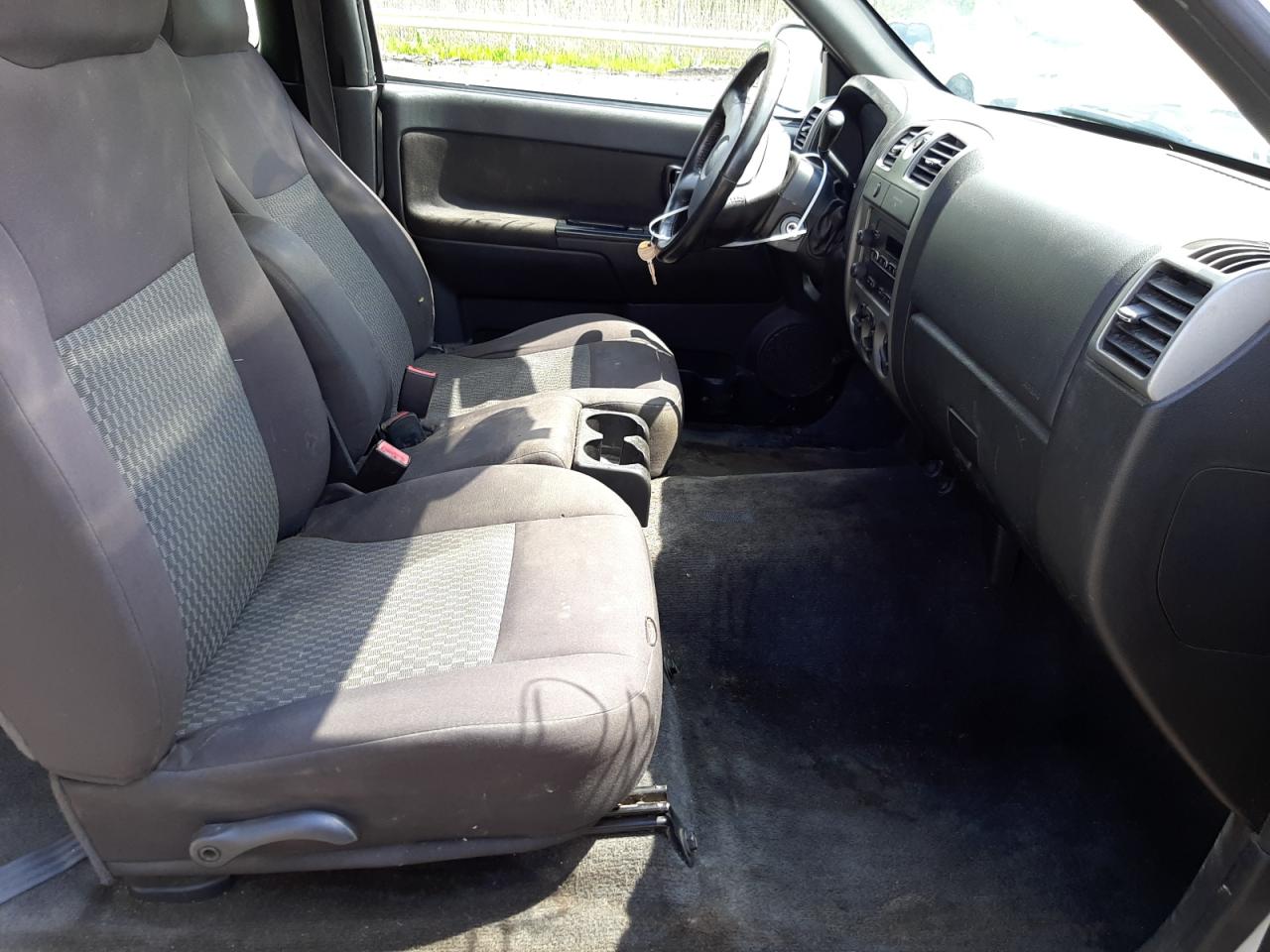 Photo 5 from auction – 2012 CHEVROLET COLORADO with VIN 1GCESBF98C8152003