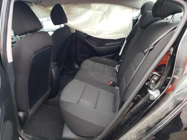 Photo 6 from auction – 2018 KIA FORTE LX with VIN 3KPFK4A7XJE183391