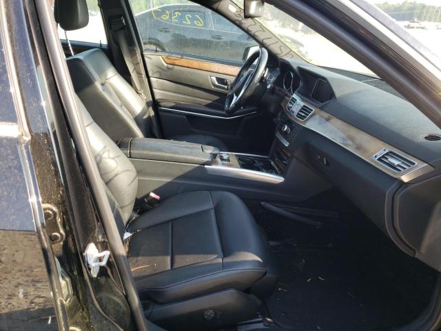 Photo 5 from auction – 2014 MERCEDES-BENZ E 350 4MAT with VIN WDDHF8JB0EA973600