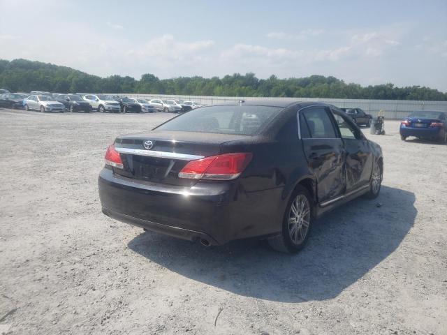 Photo 4 from auction – 2012 TOYOTA AVALON BAS with VIN 4T1BK3DB1CU441922