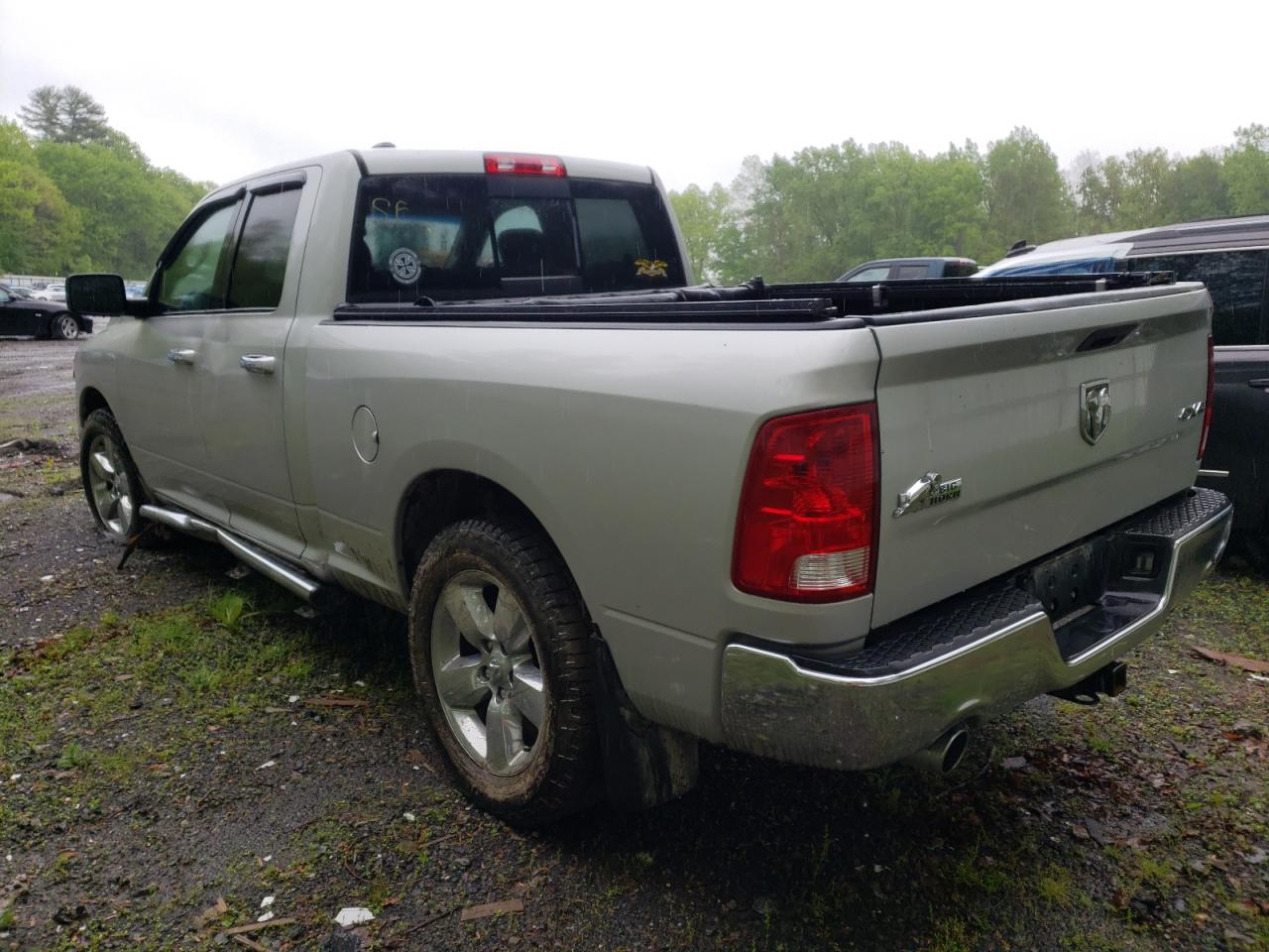 Photo 3 from auction – 2016 RAM 1500 SLT with VIN 1C6RR7GT9GS264684