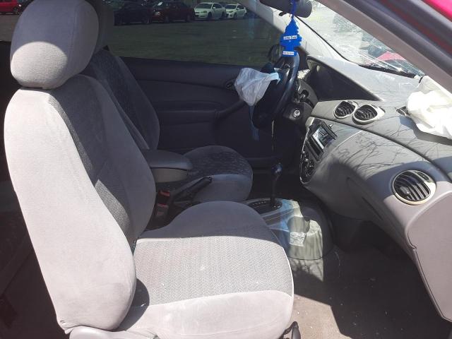 Photo 5 from auction – 2002 FORD FOCUS ZX3 with VIN 3FAFP31322R235766