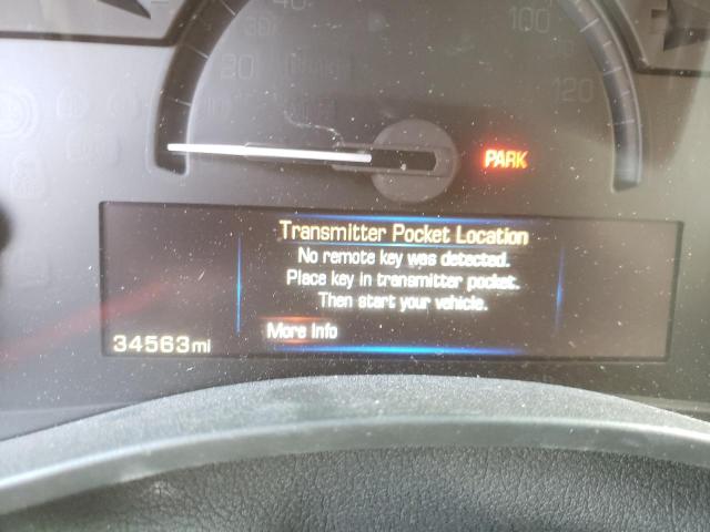 Photo 8 from auction – 2015 CADILLAC ATS PERFOR with VIN 1G6AC1RX3F0116628