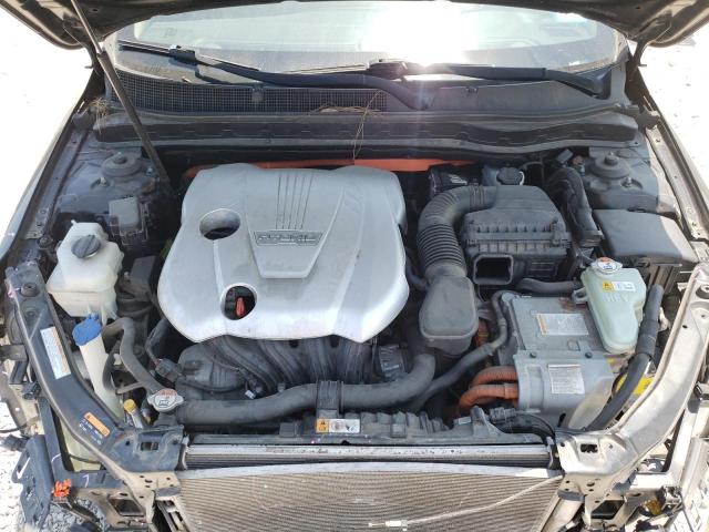 Photo 7 from auction – 2014 KIA OPTIMA HYB with VIN KNAGM4AD2E5064446