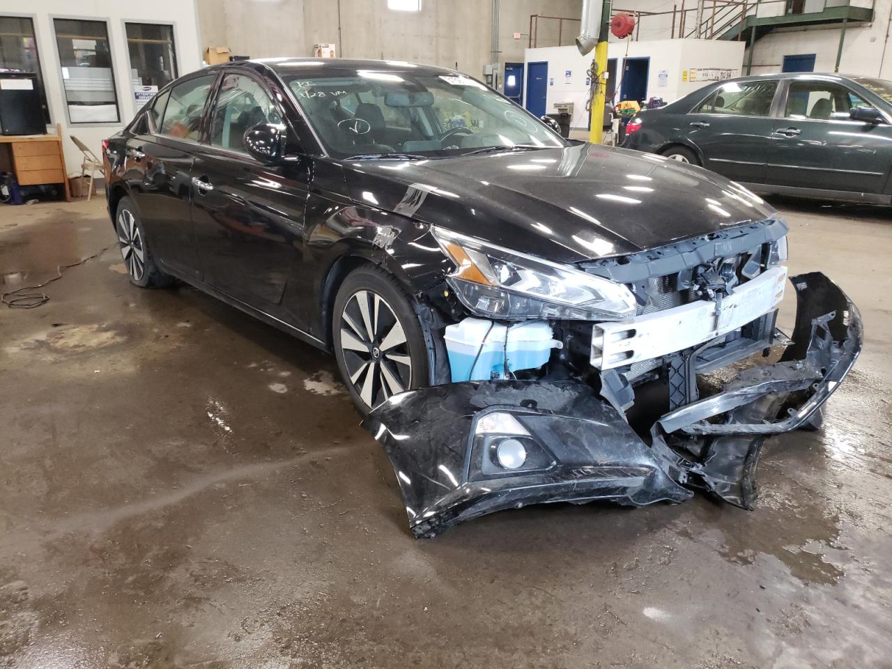 NISSAN ALTIMA SL 2019 with VIN 1N4BL4EVXKC180459 - Photo from auction