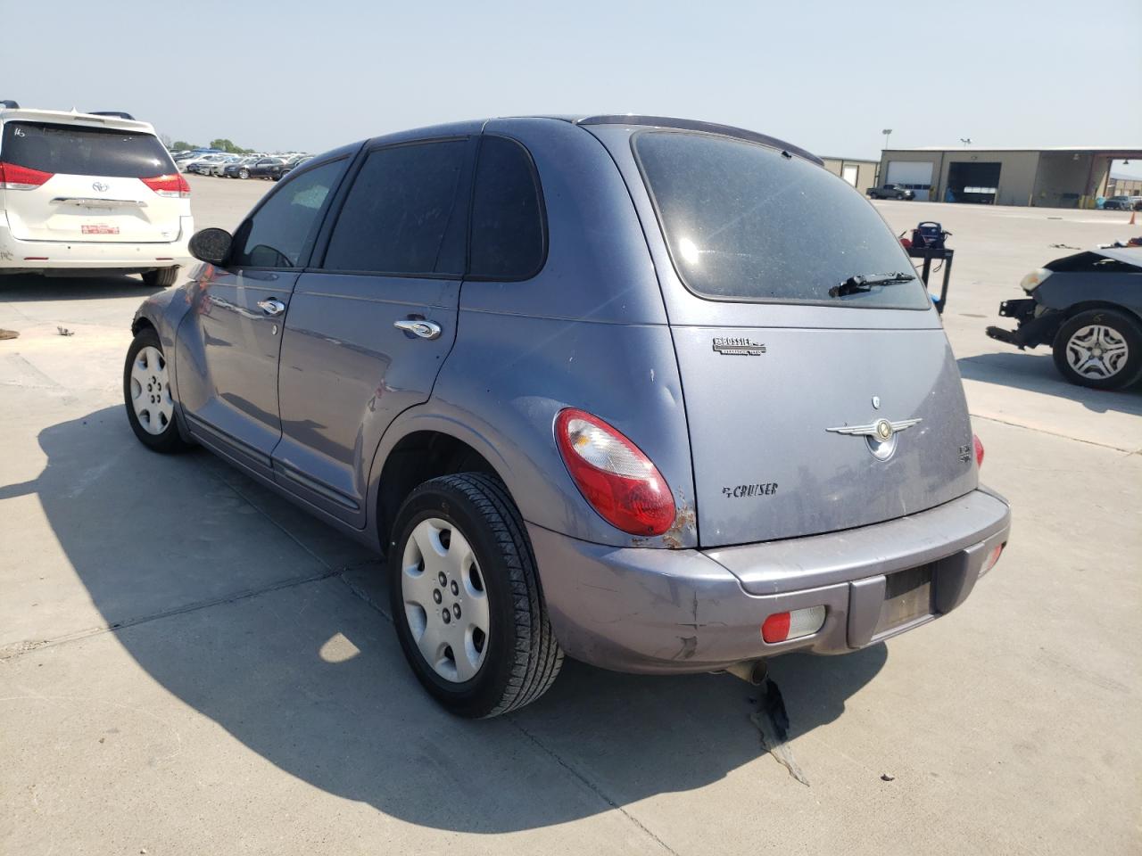 Photo 3 from auction – 2007 CHRYSLER PT CRUISER with VIN 3A4FY58B27T524604