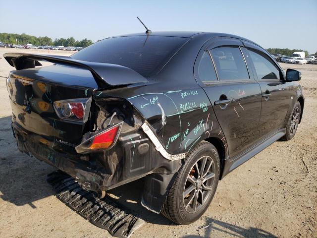 Photo 4 from auction – 2017 MITSUBISHI LANCER ES with VIN JA32U2FU4HU007376