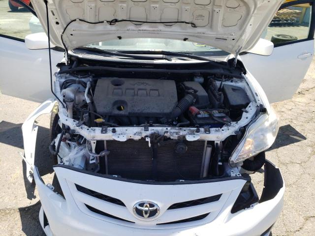 Photo 7 from auction – 2011 TOYOTA COROLLA BA with VIN JTDBU4EEXB9159499
