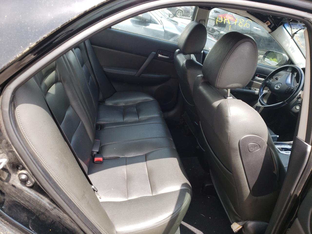Photo 18 from auction – 2007 MAZDA 6 with VIN 1YVHP80C575M41203
