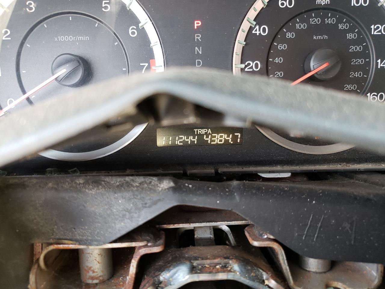 Photo 12 from auction – 2012 HONDA ACCORD LXP with VIN 1HGCP2F45CA201827