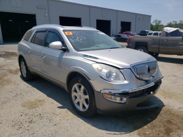 BUICK ENCLAVE CX 2008 with VIN 5GAEV23768J139696 - Photo from auction