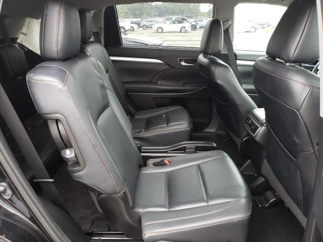 Photo 6 from auction – 2019 TOYOTA HIGHLANDER with VIN 5TDJZRFH1KS573484