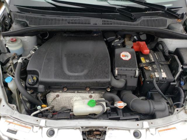 Photo 7 from auction – 2010 SUZUKI SX4 with VIN JS2YB5A36A6300486