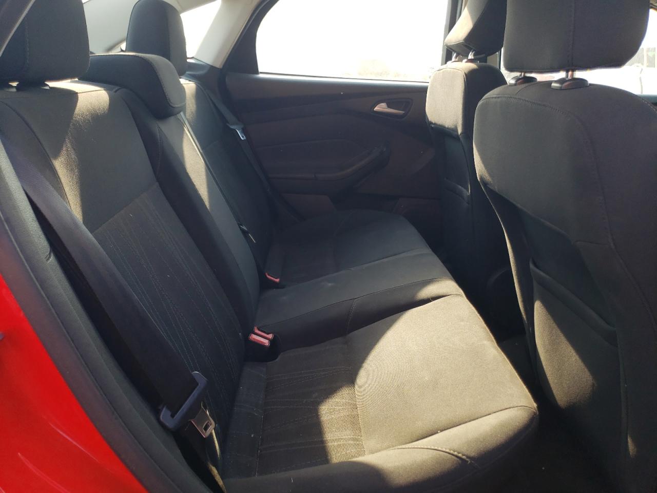 Photo 6 from auction – 2016 FORD FOCUS SE with VIN 1FADP3F27GL277024