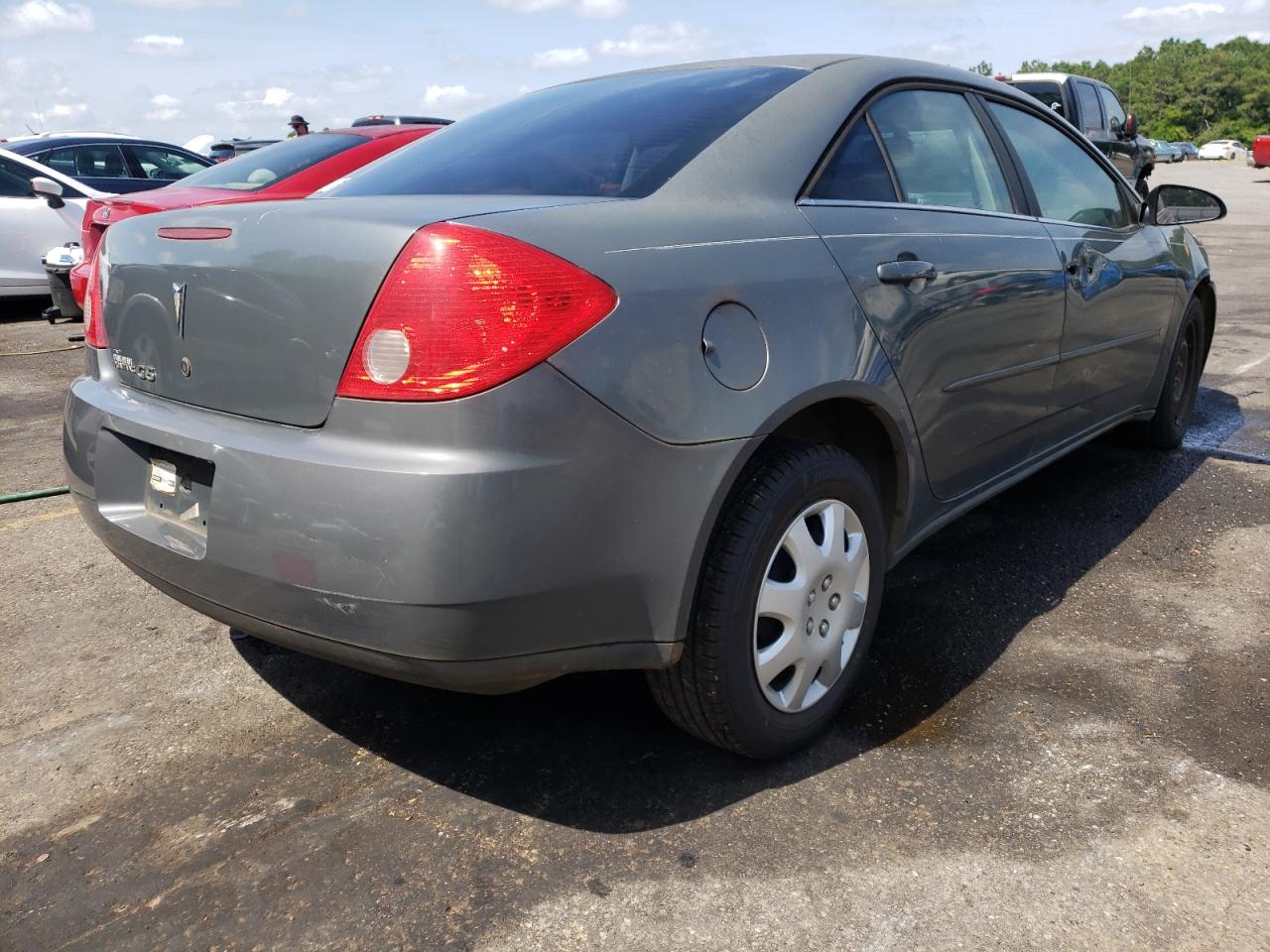 Photo 4 from auction – 2008 PONTIAC G6 VALUE L with VIN 1G2ZF57B684114460