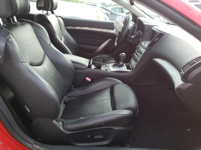 Photo 5 from auction – 2010 INFINITI G37 BASE with VIN JN1CV6FE2AM353437