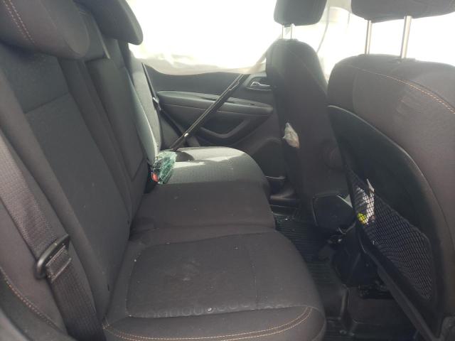 Photo 6 from auction – 2020 CHEVROLET TRAX LS with VIN 3GNCJKSB9LL182736