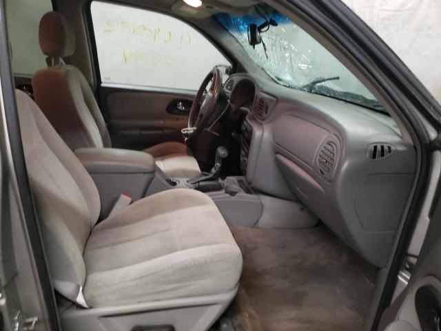 Photo 5 from auction – 2006 CHEVROLET TRAILBLAZE with VIN 1GNDT13S662303719
