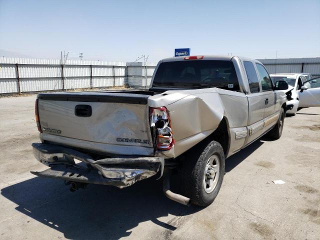 Photo 4 from auction – 2002 CHEVROLET SILVERADO with VIN 2GCEC19V121324812