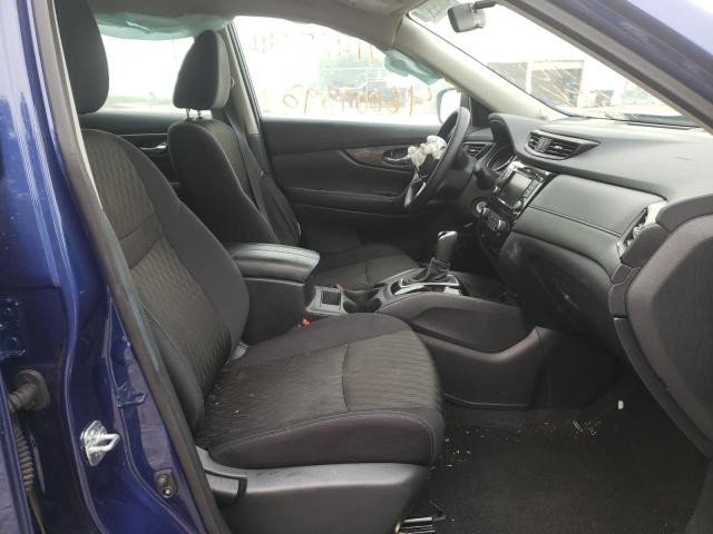 Photo 5 from auction – 2018 NISSAN ROGUE S with VIN 5N1AT2MV2JC729495