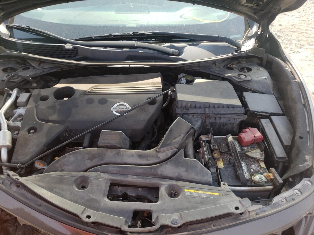 Photo 7 from auction – 2013 NISSAN ALTIMA 2.5 with VIN 1N4AL3AP7DN494655