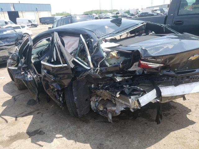 Photo 9 from auction – 2017 CHEVROLET MALIBU LT with VIN 1G1ZE5ST4HF140695