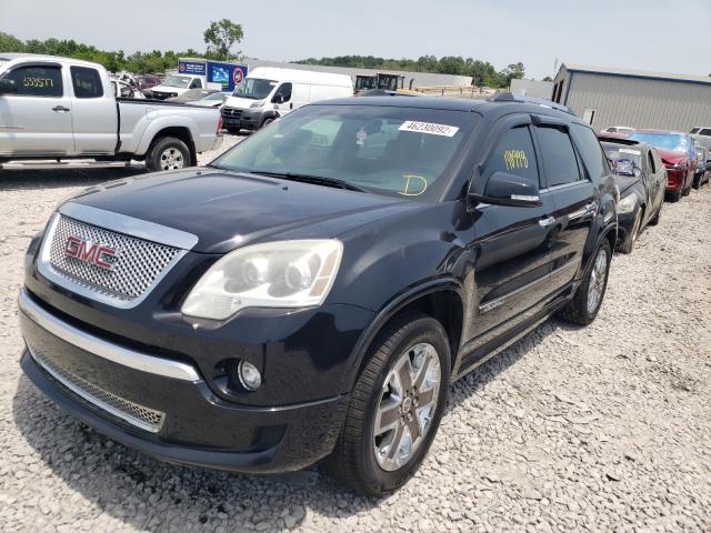 Photo 2 from auction – 2012 GMC ACADIA DEN with VIN 1GKKRTED3CJ360751